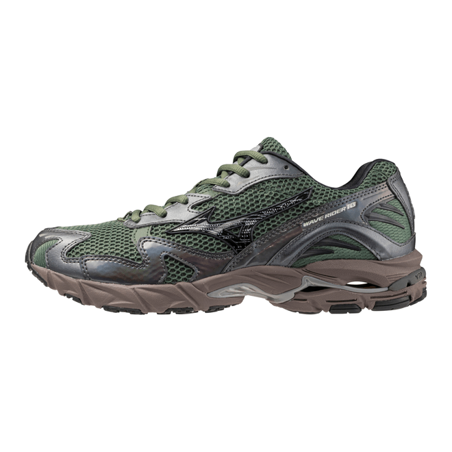 Mizuno Wave Rider 10 Sportstyle Agavegreen D1GA243109