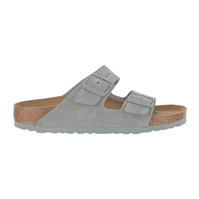 BIRKENSTOCK Arizona Suede Leather Narrow 1029215