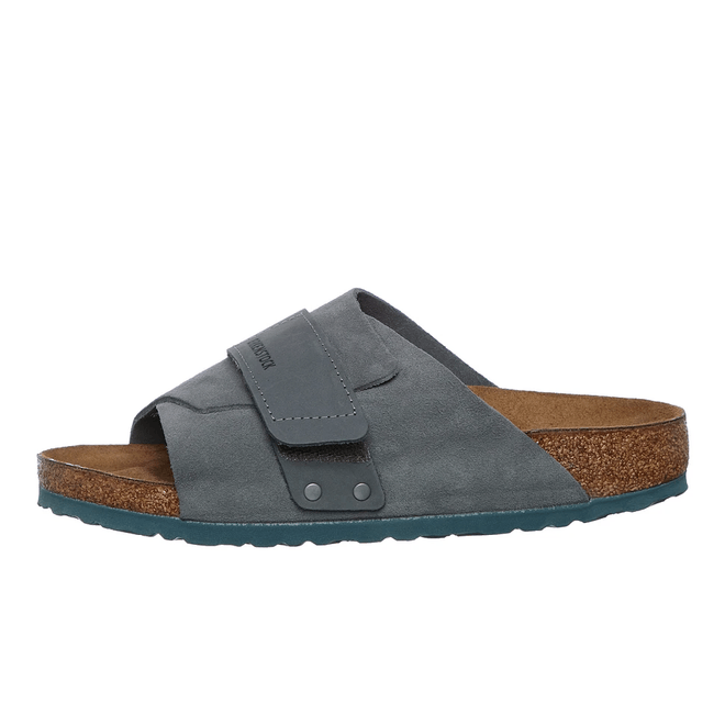 BIRKENSTOCK Kyoto Nubuck Leather Narrow 1029157