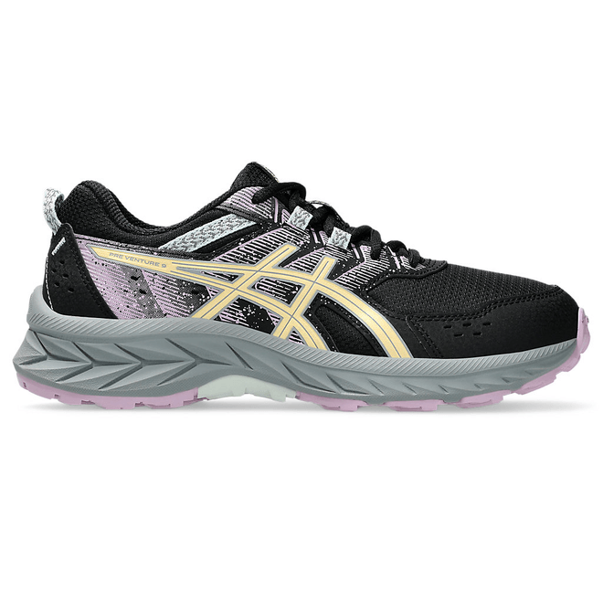 ASICS Pre Venture 9 Gs Black 1014A276-010