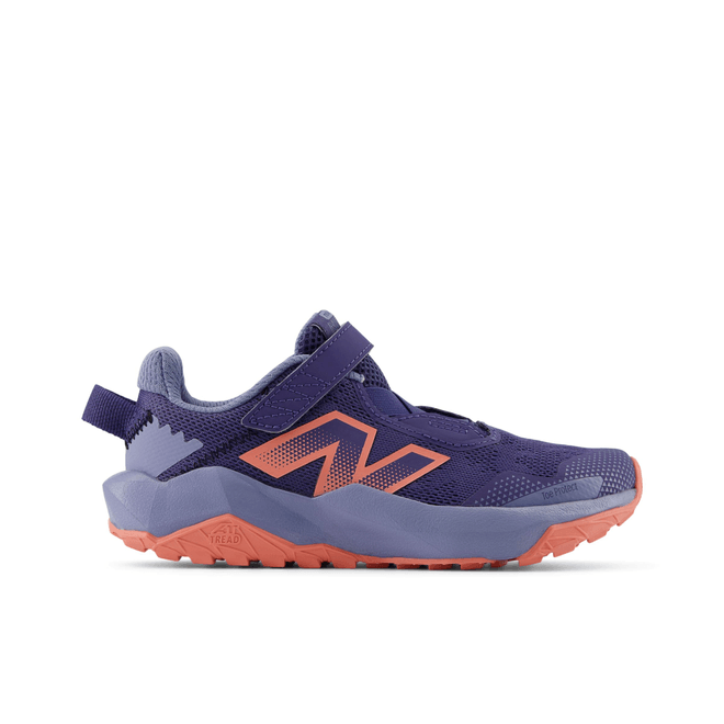 New Balance DynaSoft Nitrel v6 Bungee Lace with Top Strap PANTRLV6