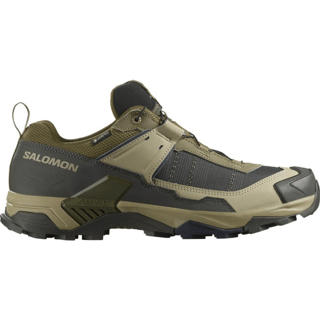 Salomon X Ultra 5 Gore-tex Martini Olive  L47725800