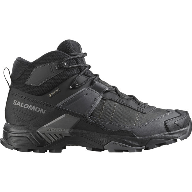 Salomon X Ultra 5 Mid Gore-tex Black  L47754200