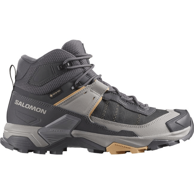 Salomon X Ultra 5 Mid Gore-tex Nine Iron  L47754500