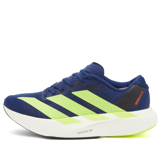 adidas Women's adizero Evo SL W  Dark Blue JR5838