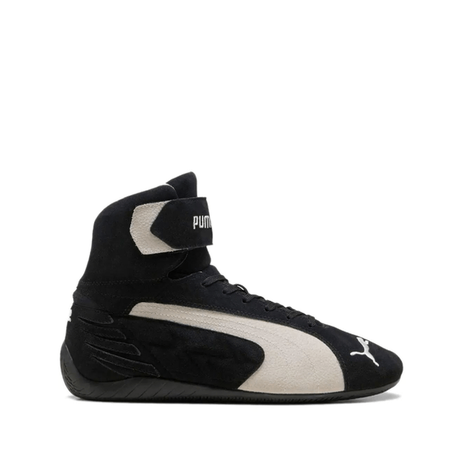 PUMA Speedcat Mid "Puma Black/Warm White" 400384