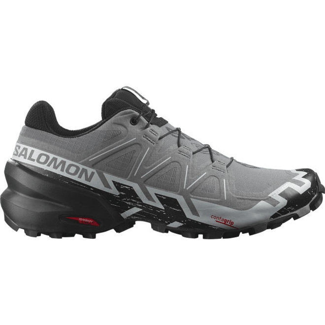 Salomon Speedcross 6 Wide Quiet Shade  L41744100