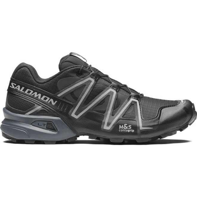 Salomon Speedcross 3 Night Black  L47676500