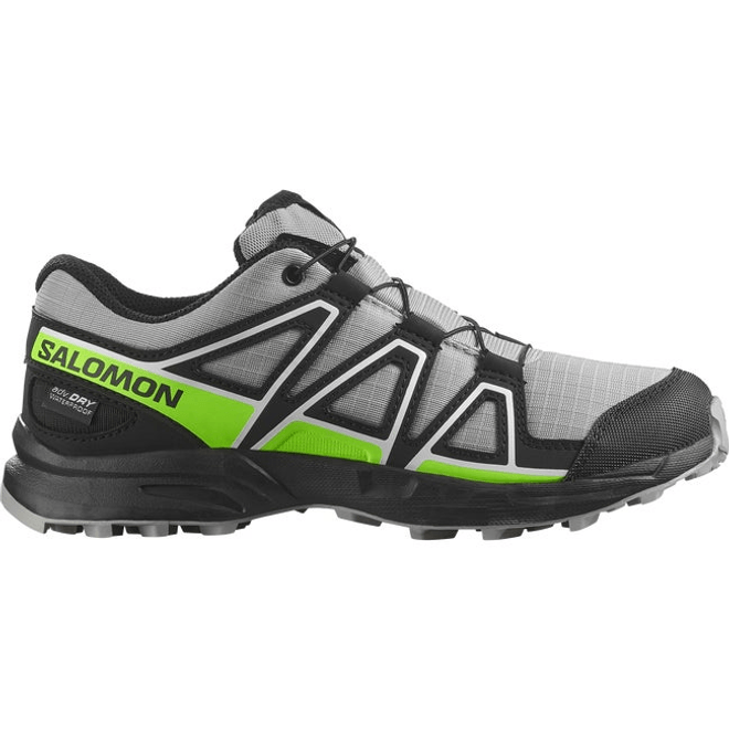 Salomon Speedcross Waterproof Alloy  L47810200