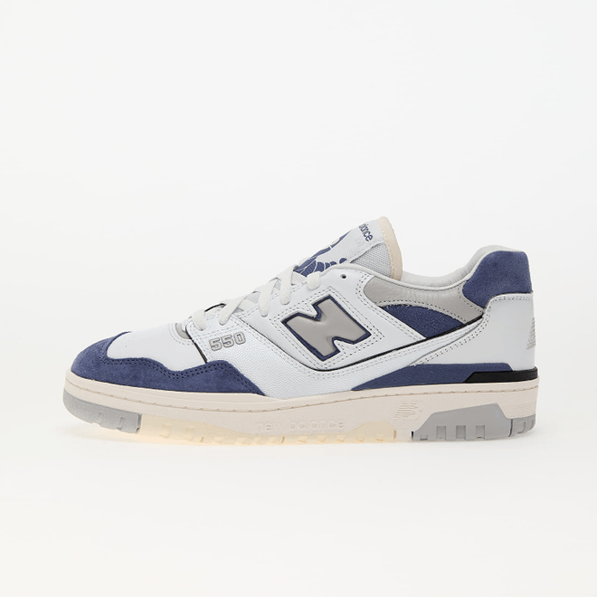 New Balance 550 White BB550BWG