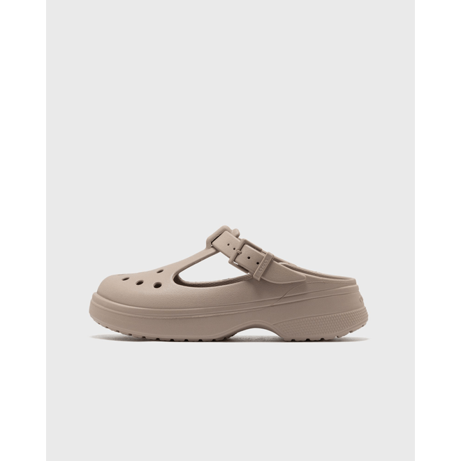 Crocs Classic Mary Jane Clog Taupe 210581-214