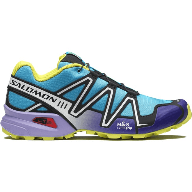 Salomon Speedcross 3 Aquarius  L47723100