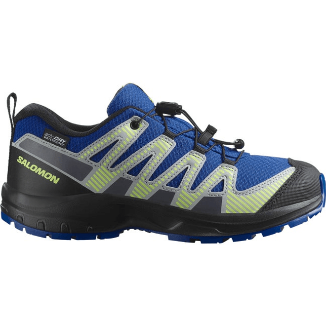 Salomon Xa Pro V8 Waterproof Nautical Blue  L47729600