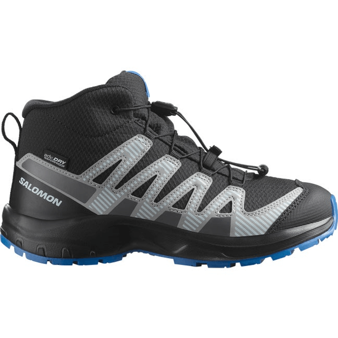 Salomon Xa Pro V8 Mid Waterproof Black  L47729800