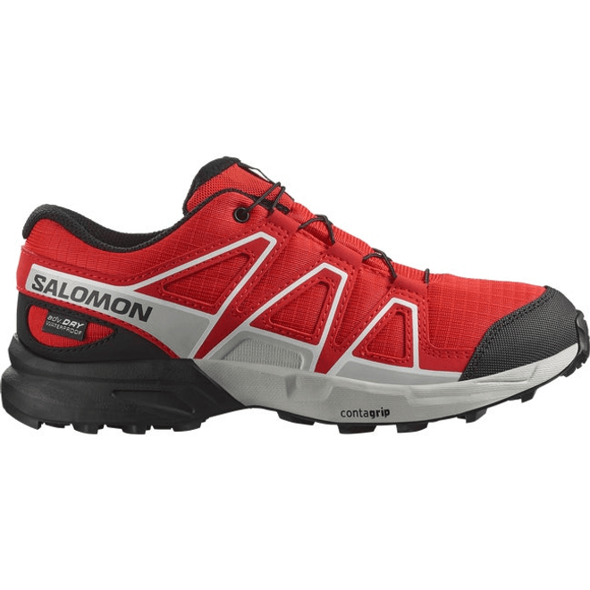 Salomon Speedcross Waterproof Flame Scarlet  L47733800