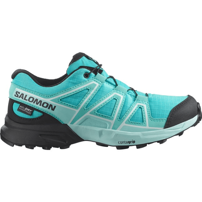 Salomon Speedcross Waterproof Blue Curacao  L47733900