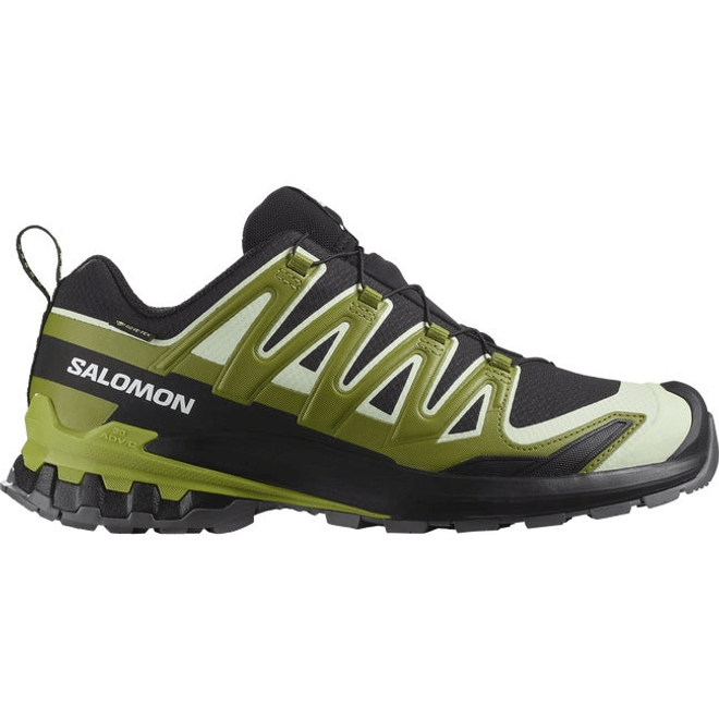 Salomon Xa Pro 3d V9 Gore-tex Black  L47741900