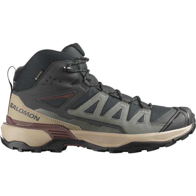 Salomon X Ultra 360 Mid Gore-tex Phantom  L47743300