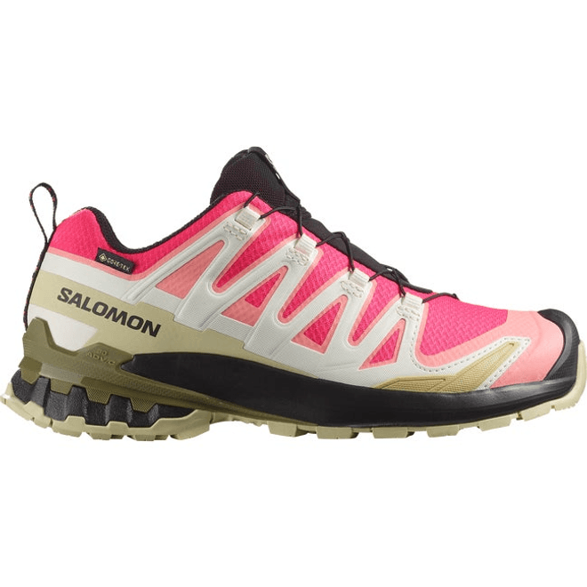 Salomon Xa Pro 3d V9 Gore-tex Rouge Red  L47744600