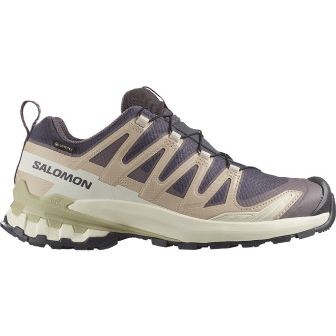 Salomon Xa Pro 3d V9 Gore-tex Nine Iron  L47744700