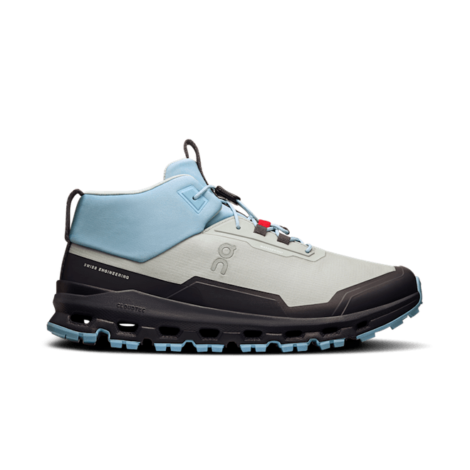 ON Cloudhero Mid Waterproof 'Grey' 3YD30021486