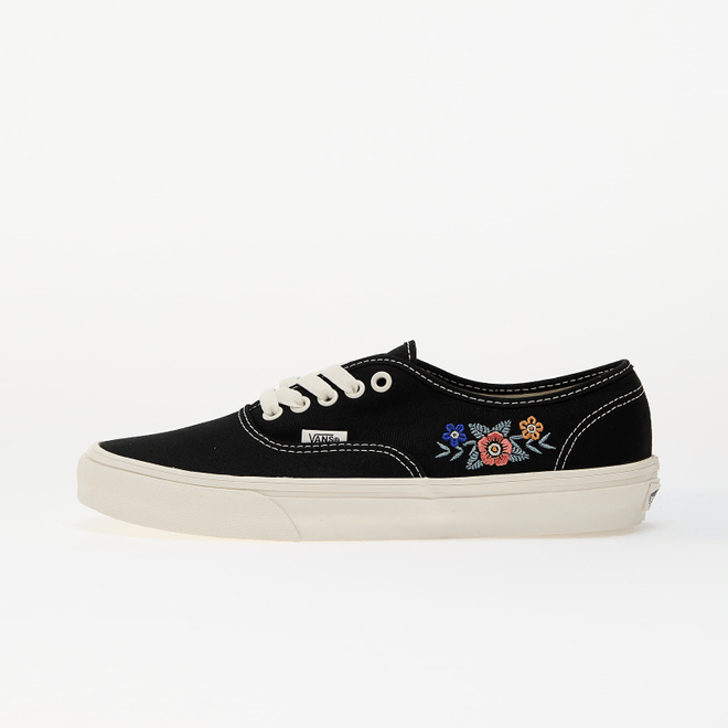 Vans Authentic Black Floral  VN000D8BF2B1