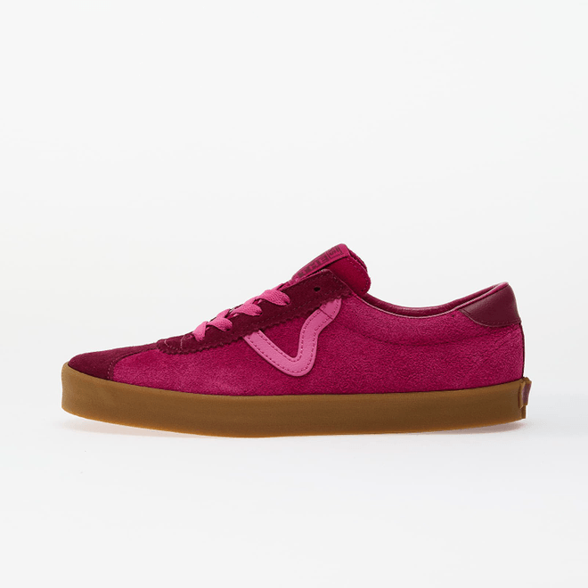 Vans Sport Low Color Pop Raspberry Rose  VN000CQRYLZ1