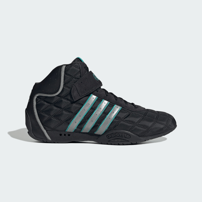 adidas ADIRACER HI MERCEDES AMG PETRONAS F1 TEAM JR4547