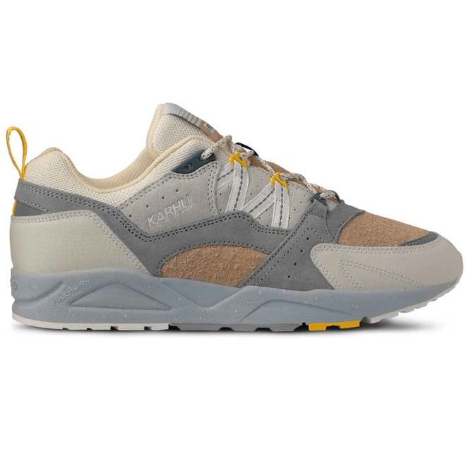 Karhu Fusion 2.0 - Limestone and Bright White F804180-LWH