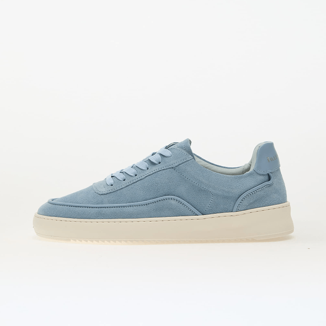 Filling Pieces Mondo Suede Lux Sky Blue  46755071900