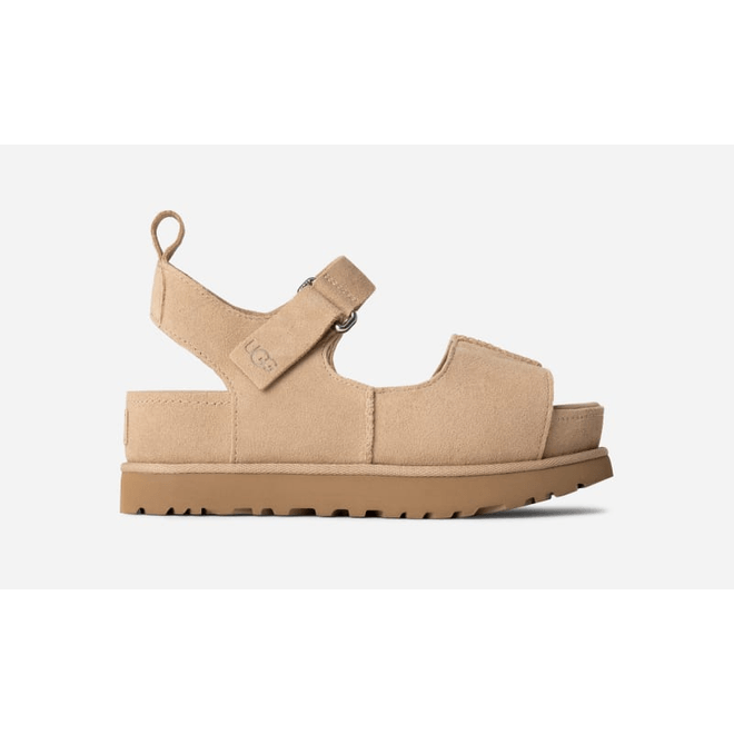 UGG® Goldenstar Hi Sandal Women Tan 1167356-SAN