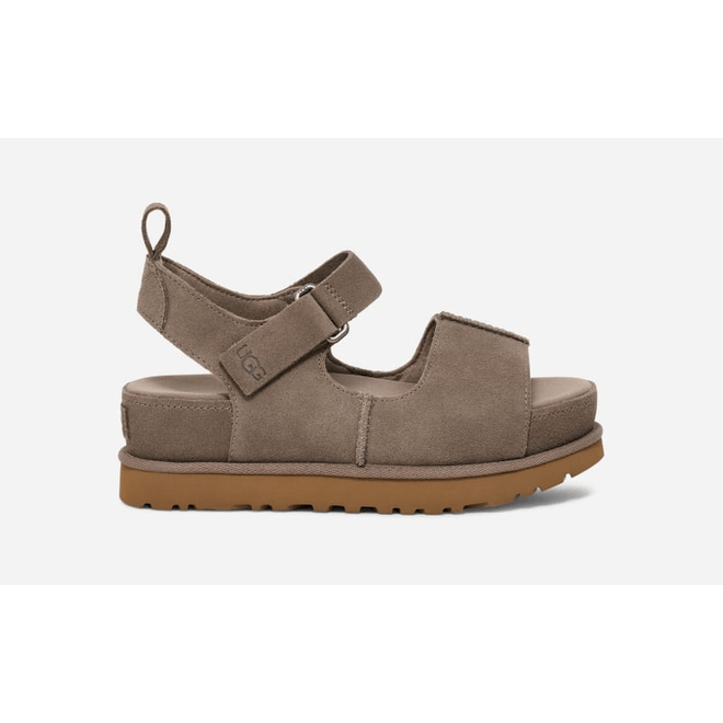 UGG® Goldenstar Hi Sandal Women Smoke Plume 1167356-SKP