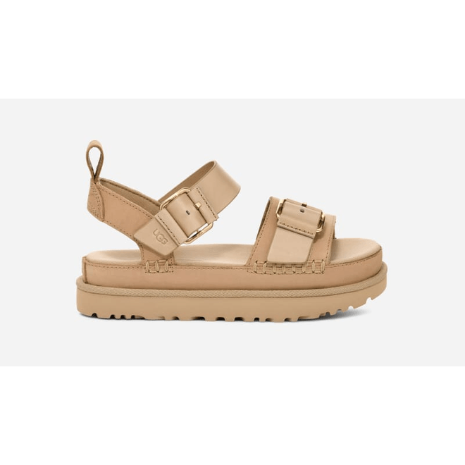 UGG® Goldenstar Villa Sandal Women Brown 1167392-MDSD