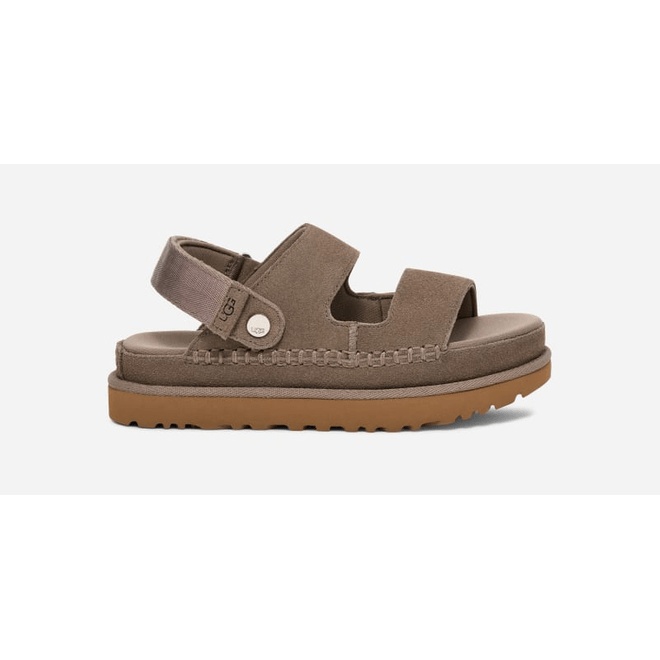 UGG® Goldenstar Glide Women Sandal Smoke Plume 1167399-SKP