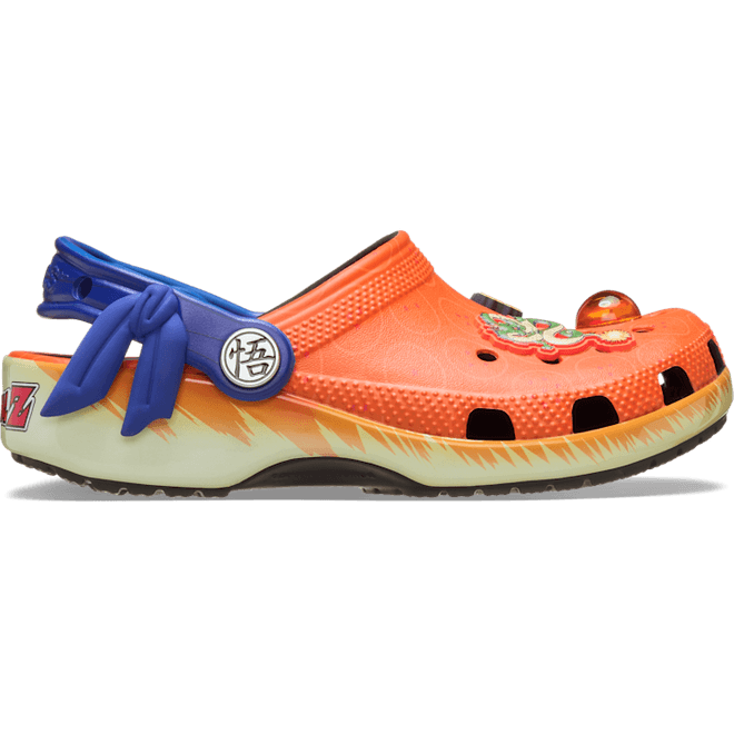 Crocs Dragon Ball Z Classic Clogs Kinder Multi  210897-90H