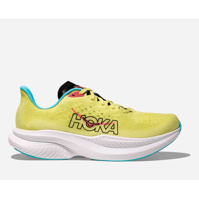 HOKA  Mach 6 Road Running  Yuzu 1147790-YZC