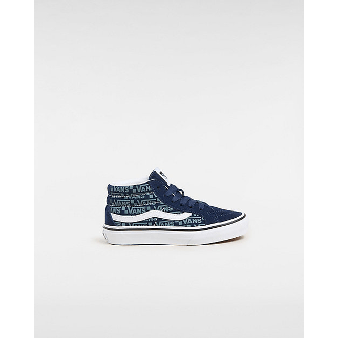 Vans Sk8-mid Reissue  VN000CZ4BLU