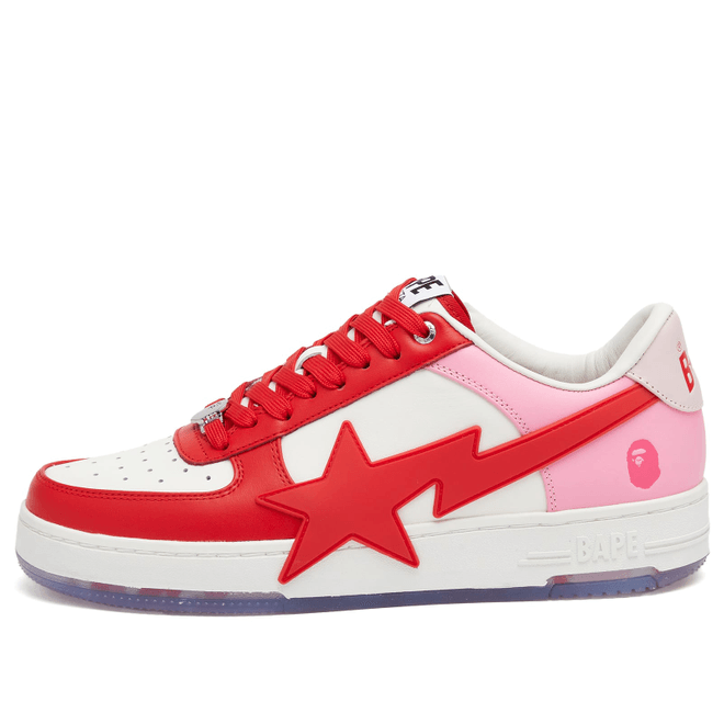 A Bathg Ape Bape Sta OS  001FWK801309M-PNK