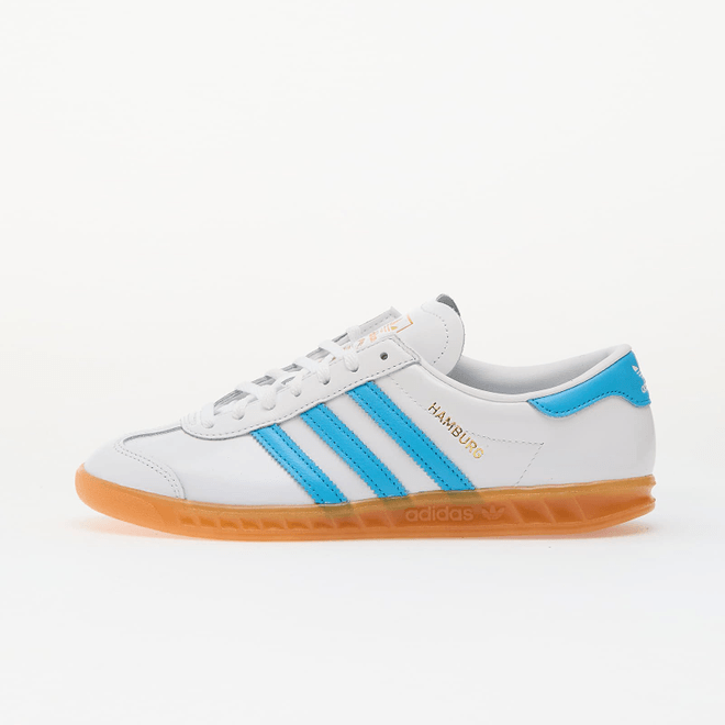 adidas Hamburg W Ftw White JI2625