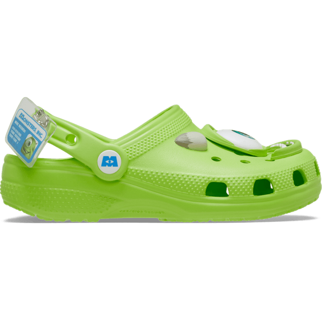 Crocs Kids Monsters, Inc. Mike Classic Clogs Multi  210876-90H