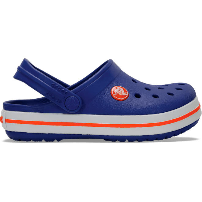 Crocs Crocband™ Clogs Kinder Cerulean Blue  207006-4O5