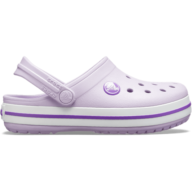 Crocs Crocband™ Clogs Kinder Lavender 207006-5P8