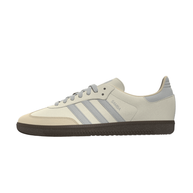 adidas Samba OG W cream white JH7299