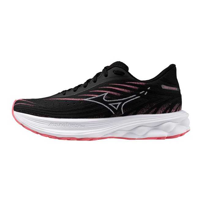 Mizuno Wave Skyrise 6 Running Black J1GD250925