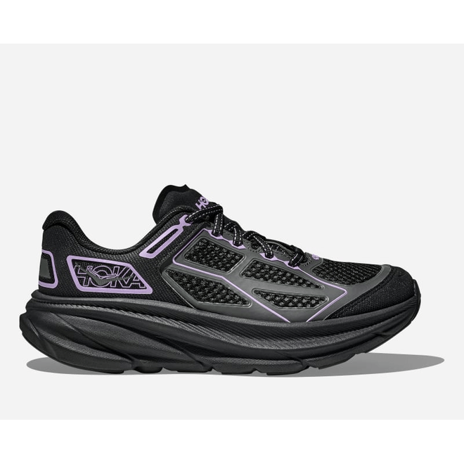 HOKA Clifton One9 Lifestyle  Black 1155370-BWR