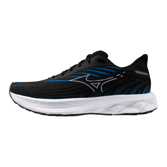 Mizuno Wave Skyrise 6 Running Black J1GC250905