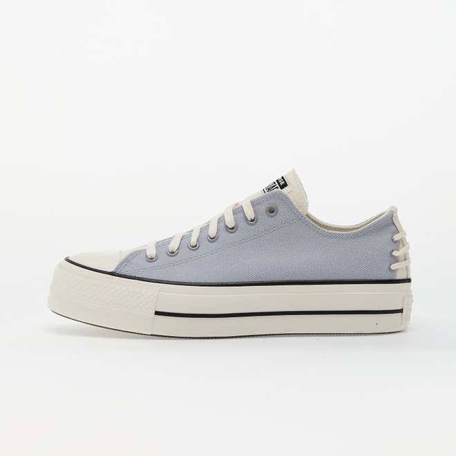 Converse Chuck Taylor All Star Lift Ox Lavender Trek A12553C