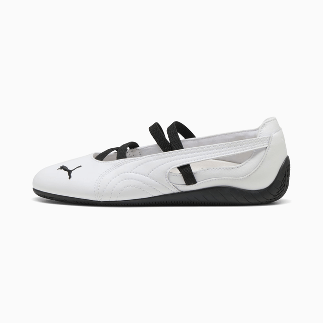 Puma Speedcat Ballet leren schoenen  403587-01