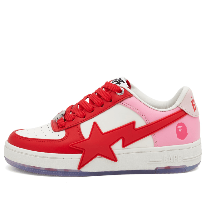 A Bathg Ape Women's Bape Sta OS  001FWK802309L-PNK