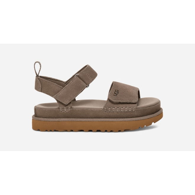 UGG® Goldenstar Sandal Women Smoke Plume 1136783-SKP